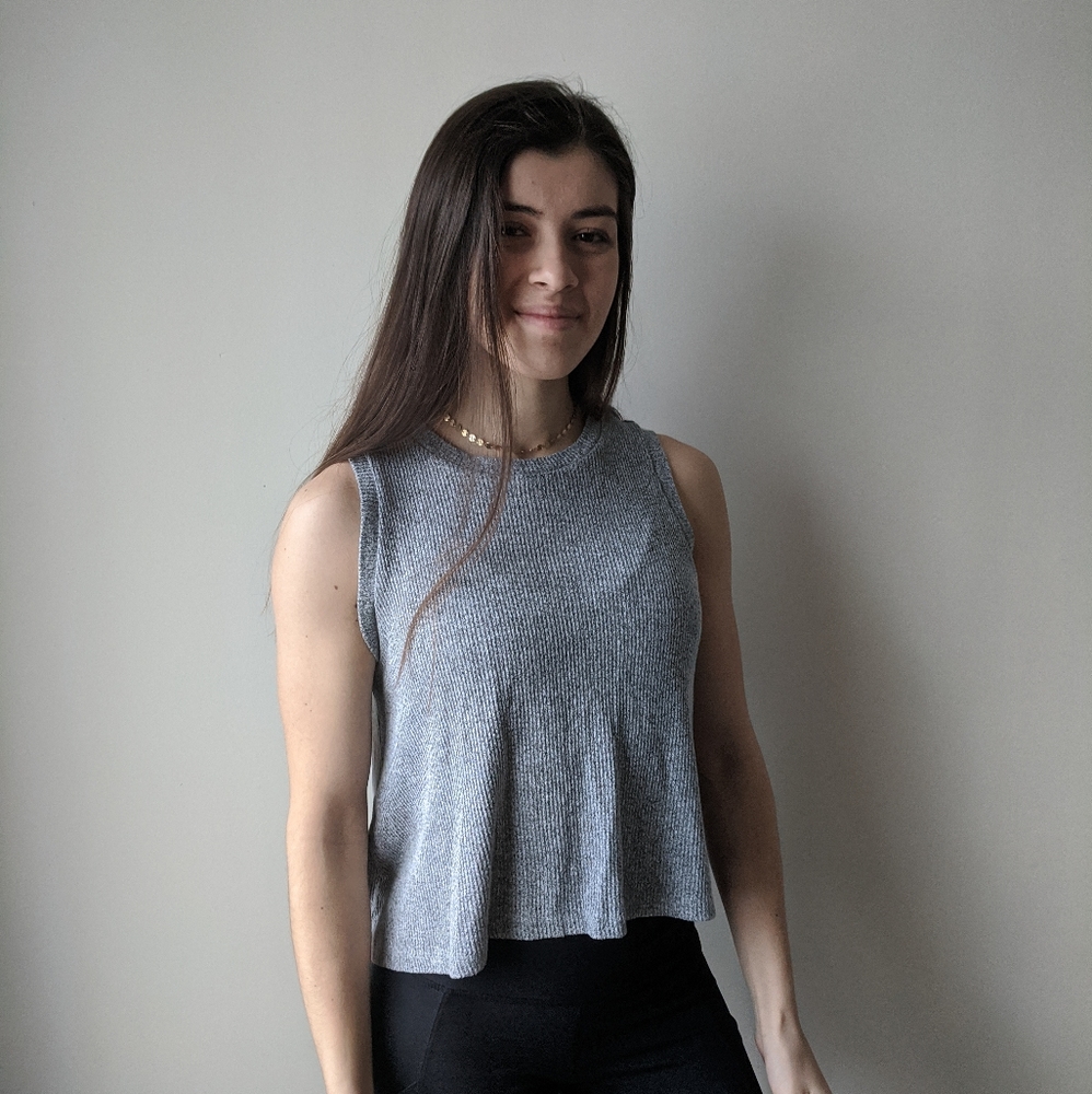 Forever 21 knit tank